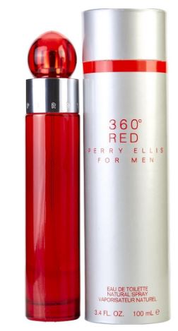 Perry Ellis 360 Red EDT 100ml